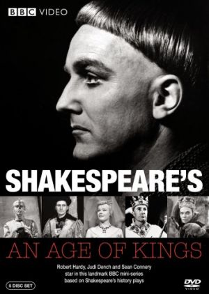 Shakespeares An Age of Kings - Richard II Henry IV Henry V Henry VI Richard III 1960.jpg